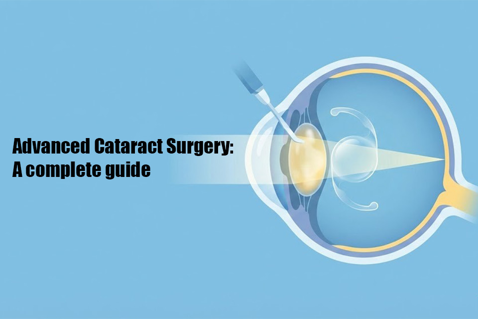 Cost of Cataract Surgery in Lucknow